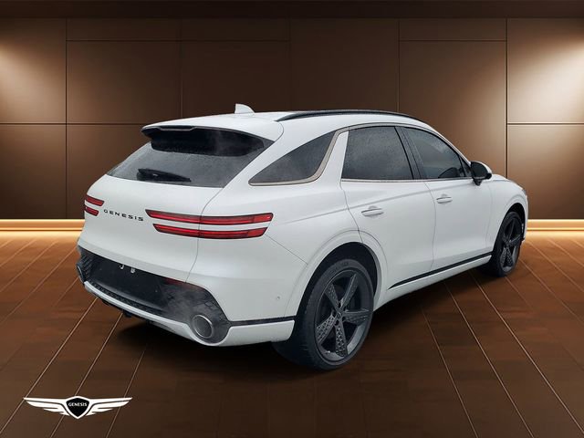 Used 2023 Genesis GV70 3.5T Sport w/ Sport Prestige Package image 6