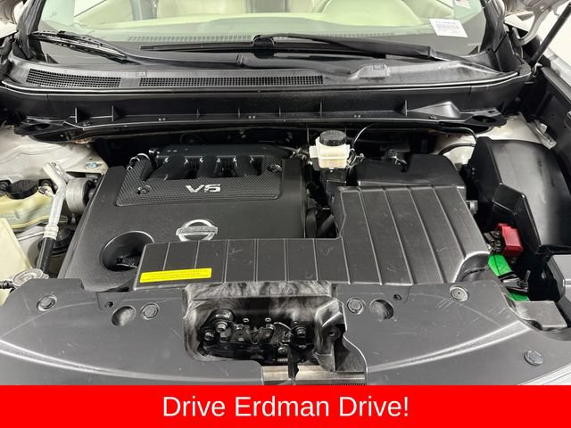 Used 2010 Nissan Murano SL w/ Navigation Pkg FWD image 30