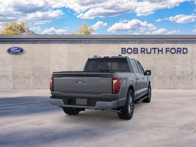 New 2026 Ford F150 Lariat w/ Equipment Group 501A Mid AWD/4WD image 8