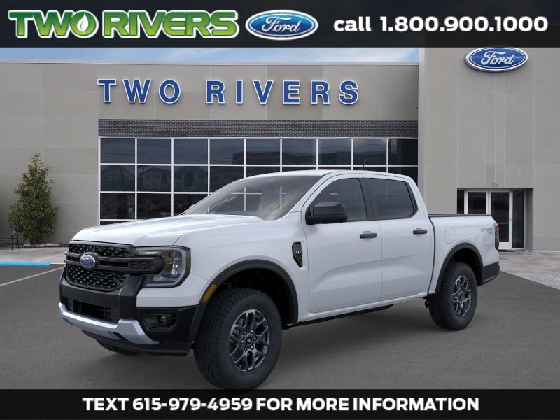 New 2026 Ford Ranger XLT video 1