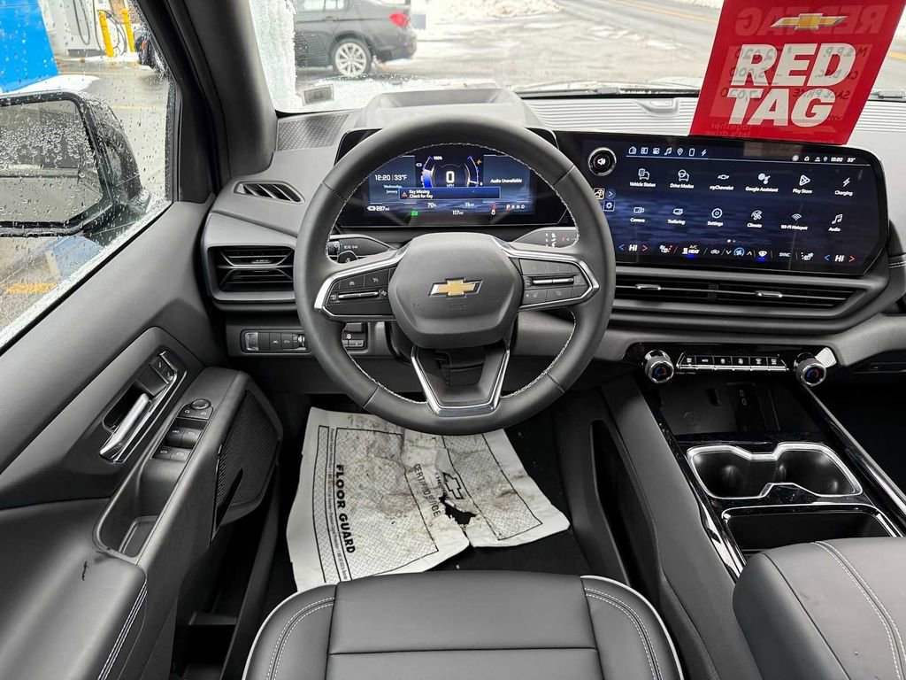 New 2026 Chevrolet Silverado EV LT image 9
