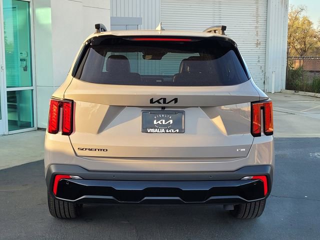 New 2026 Kia Sorento X-Line EX image 6