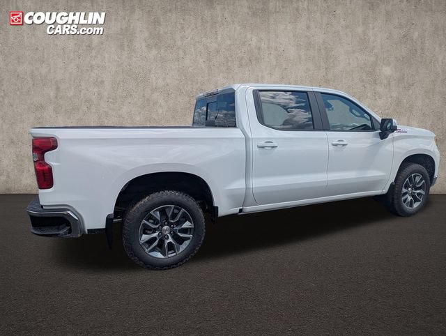 New 2026 Chevrolet Silverado 1500 LT AWD/4WD image 8