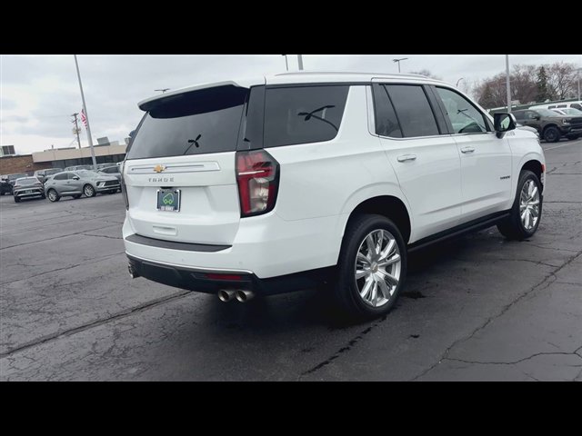 Certified 2023 Chevrolet Tahoe High Country w/ Premium Package 2 AWD/4WD image 8
