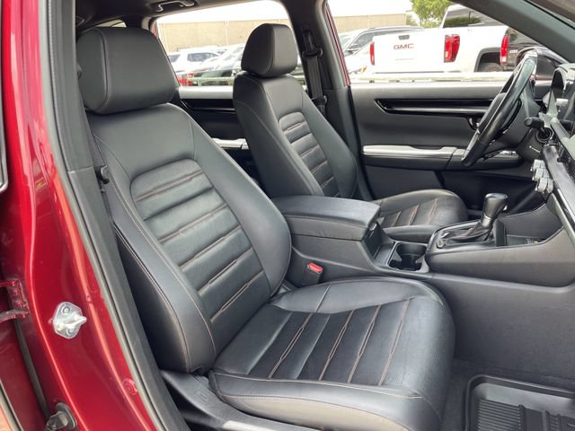 Certified 2023 Honda CR-V Sport Touring image 28