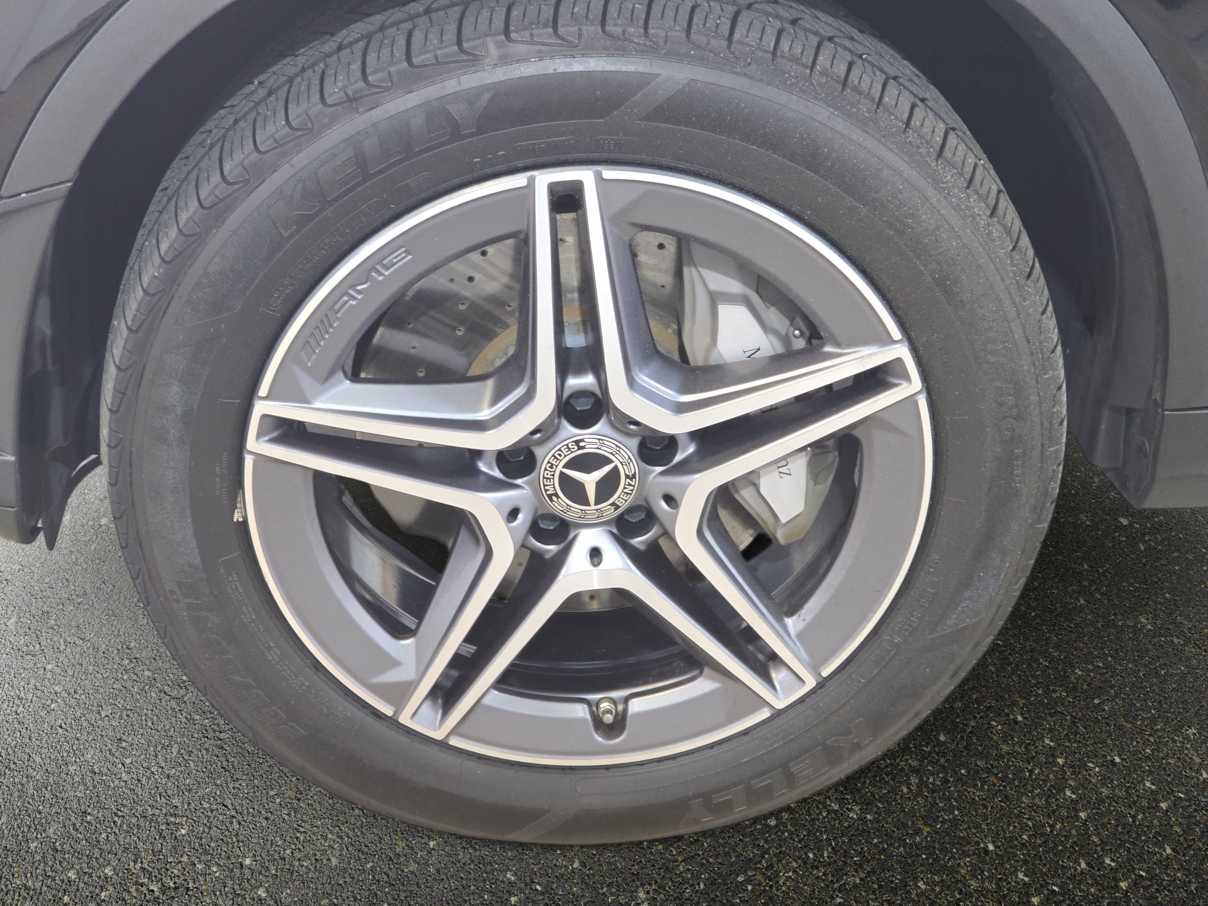 Used 2022 Mercedes-Benz GLC 300 4MATIC image 31