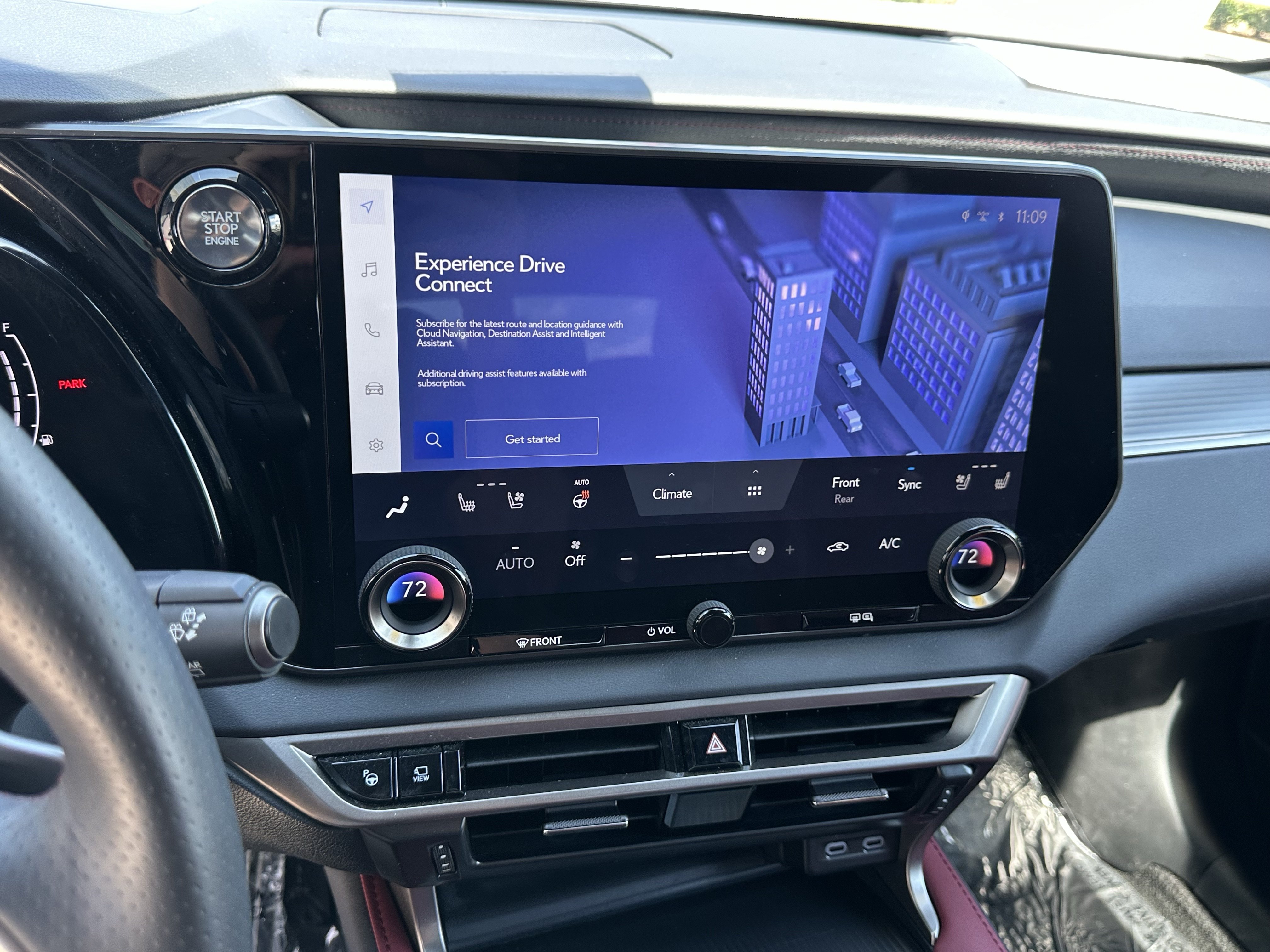 Used 2023 Lexus RX 350 F Sport w/ Accessory Package (Z1) AWD/4WD image 23