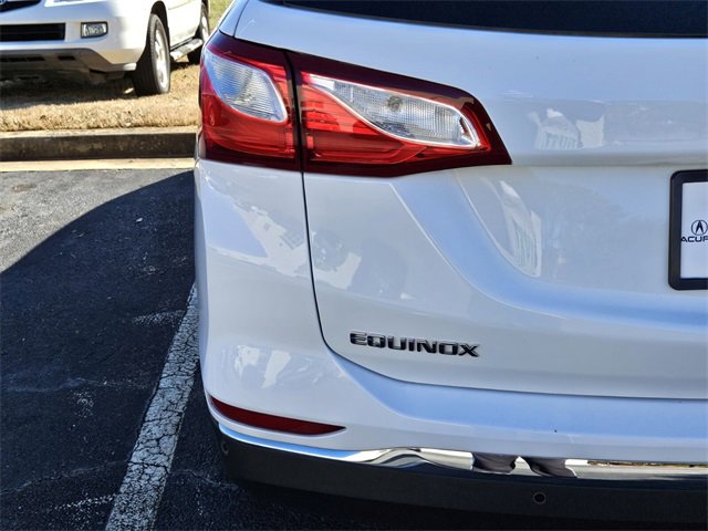 Used 2020 Chevrolet Equinox Premier image 9