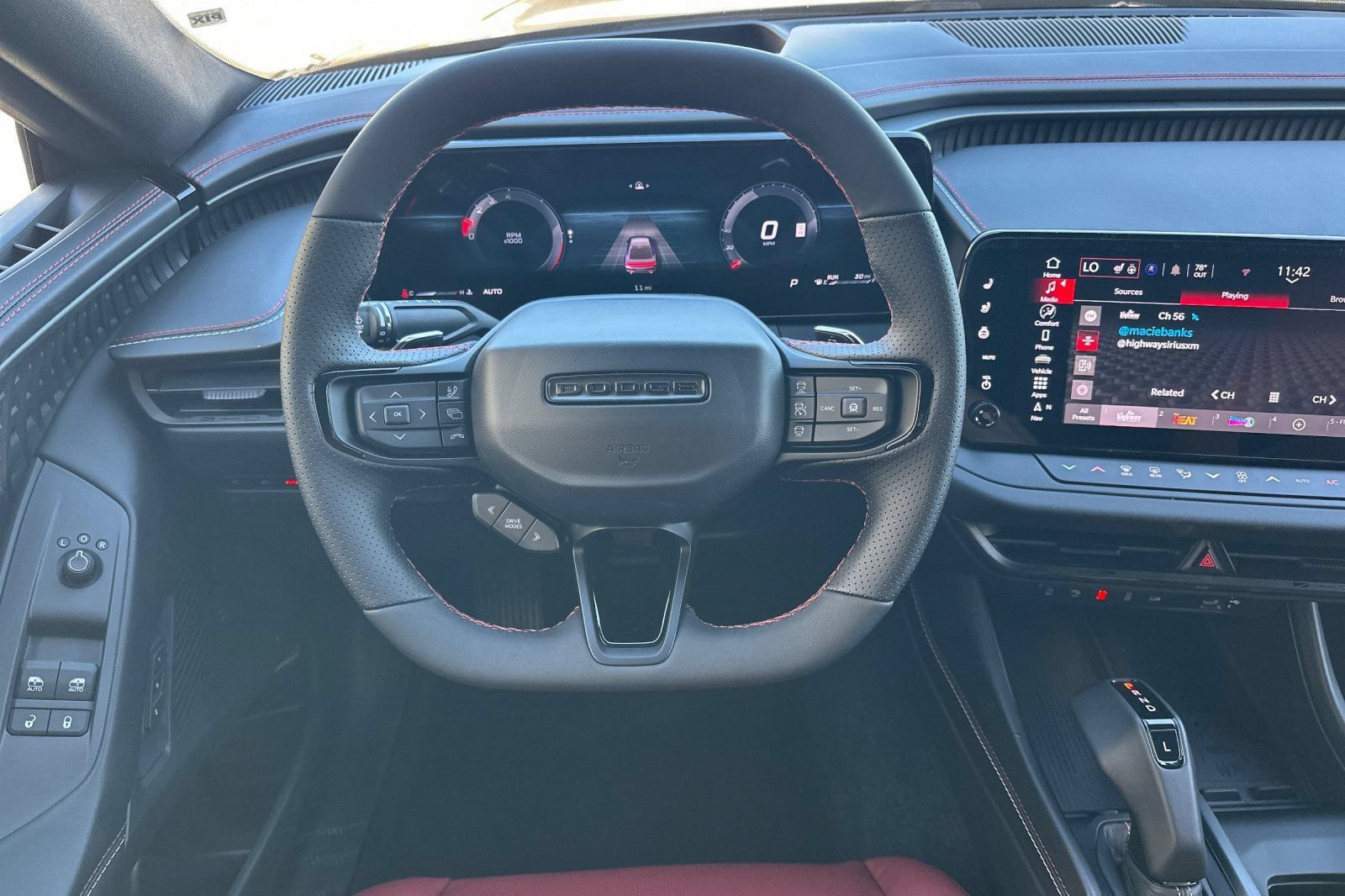 New 2026 Dodge Charger Scat Pack AWD/4WD image 15