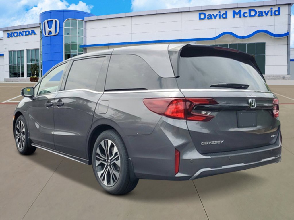 New 2026 Honda Odyssey Elite image 2