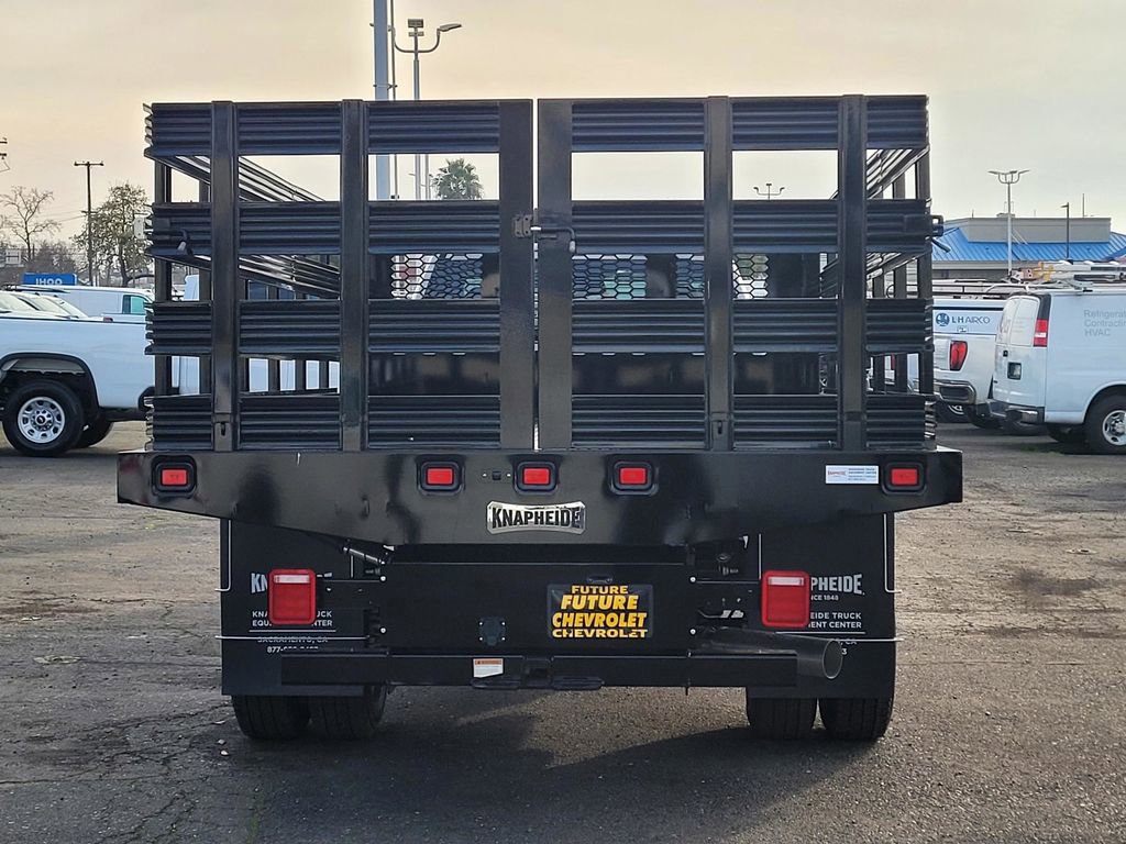 New 2026 Chevrolet Silverado 3500 W/T w/ WT Convenience Package image 5