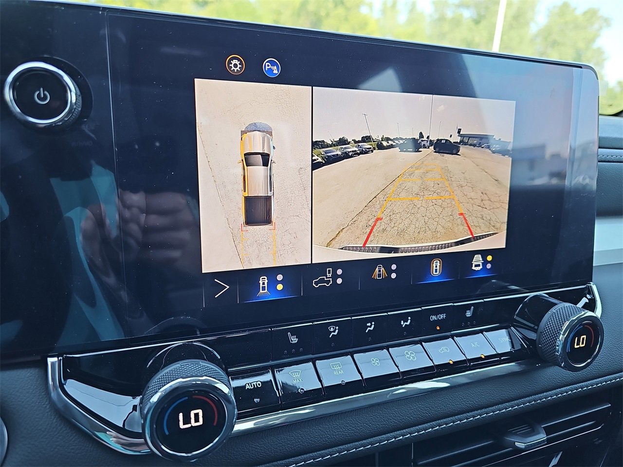 New 2025 Chevrolet Colorado W/T w/ Advanced Trailering Package image 22