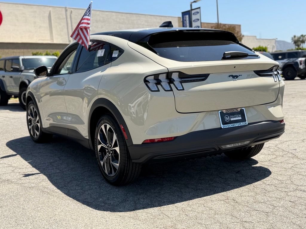 New 2026 Ford Mustang Mach-E Select AWD/4WD image 10