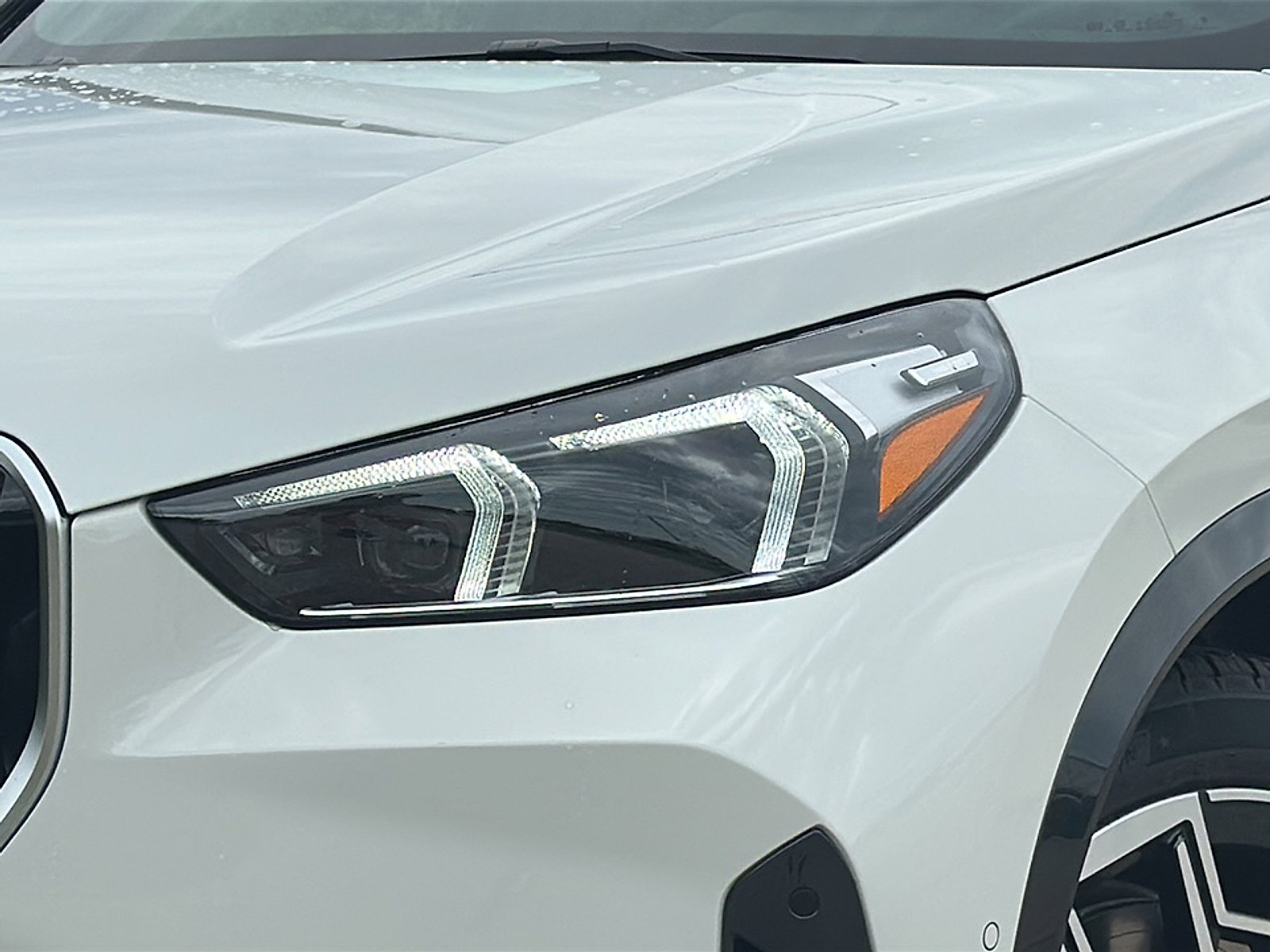 New 2025 BMW X1 xDrive28i w/ Technology Package image 4