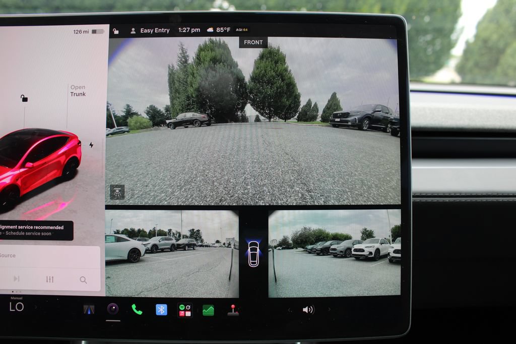 Used 2026 Tesla Model Y Long Range AWD/4WD image 22