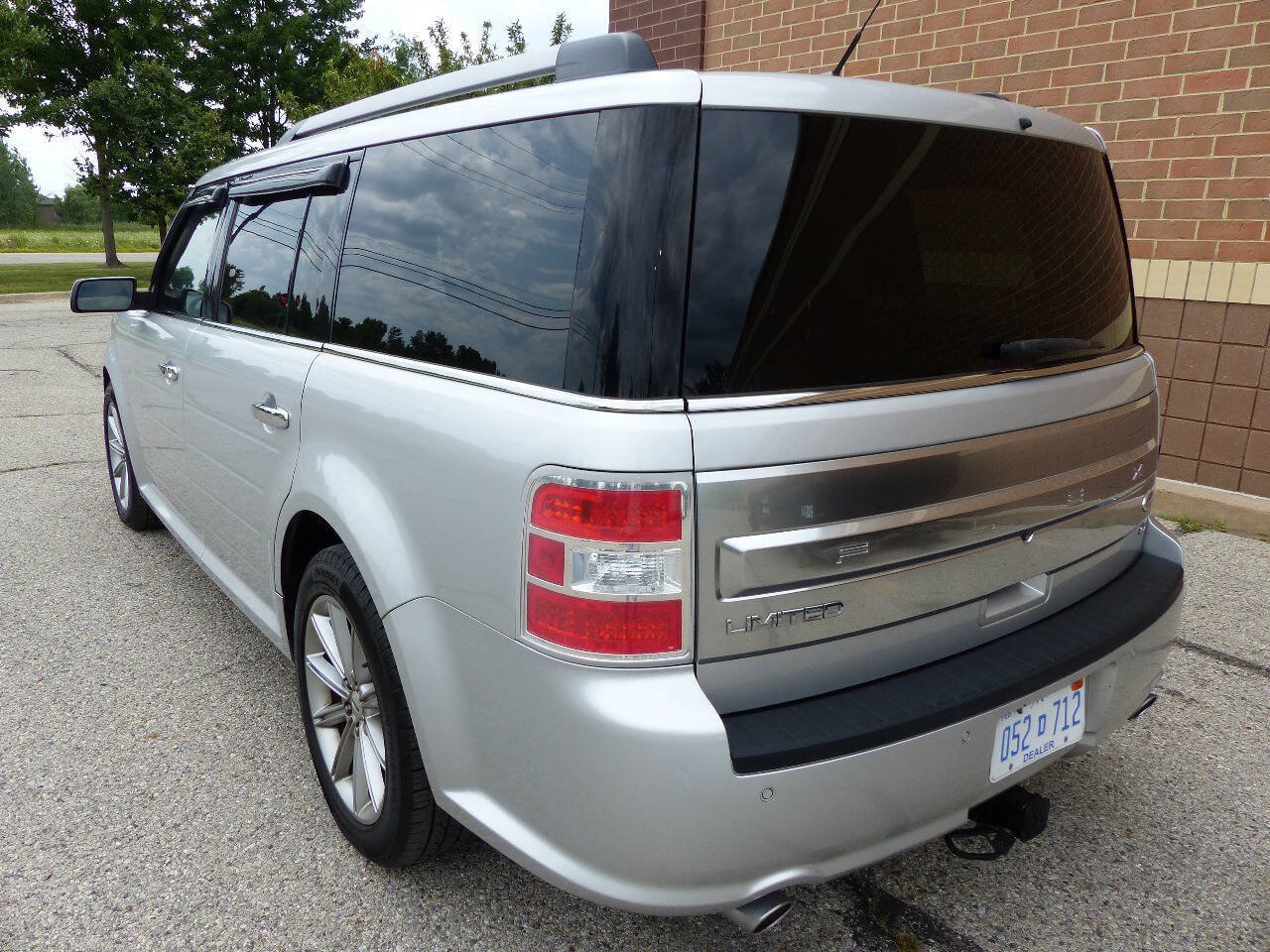 Used 2015 Ford Flex Limited AWD/4WD image 7