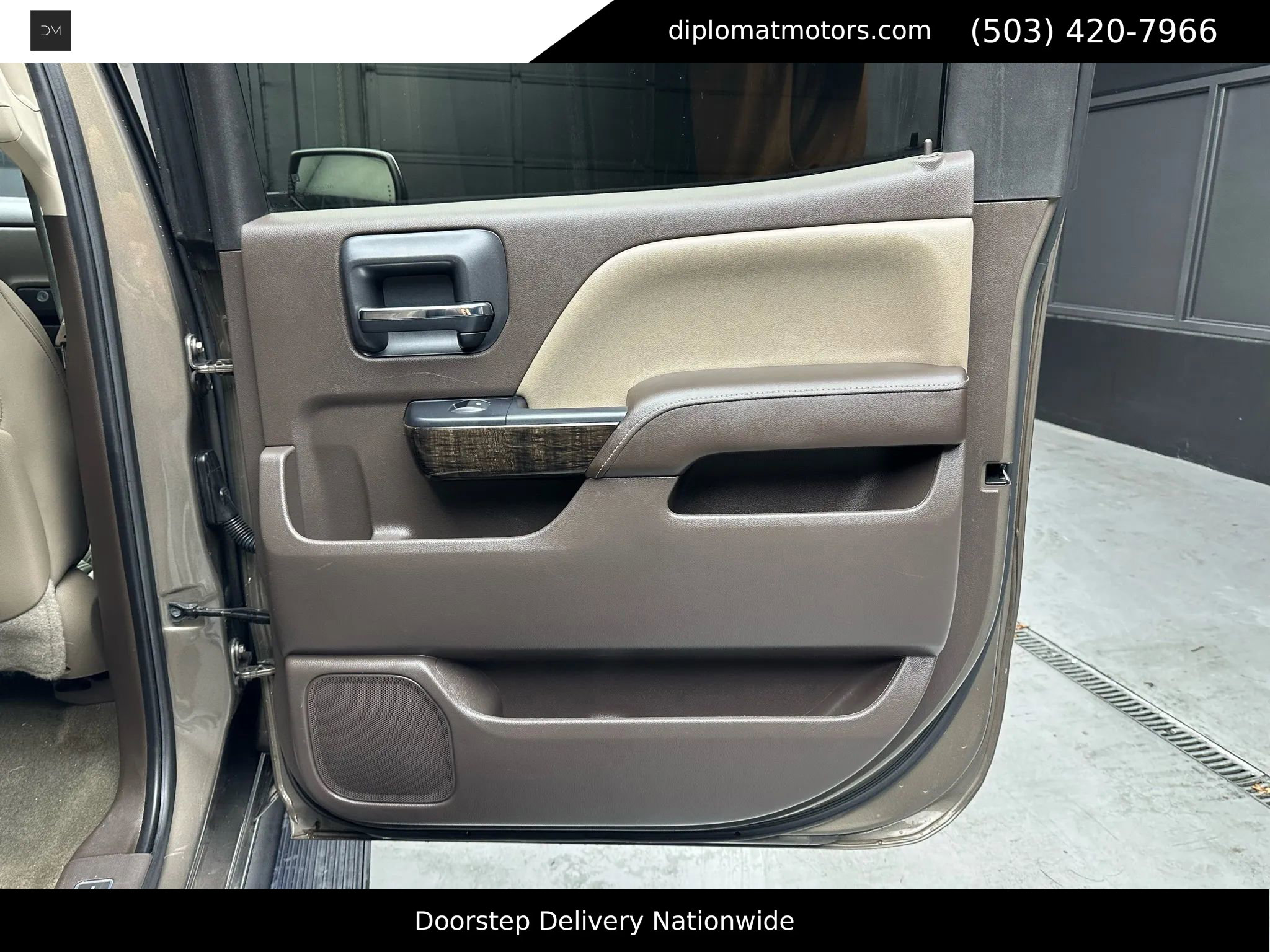 Used 2015 GMC Sierra 1500 Denali w/ Driver Alert Package image 38