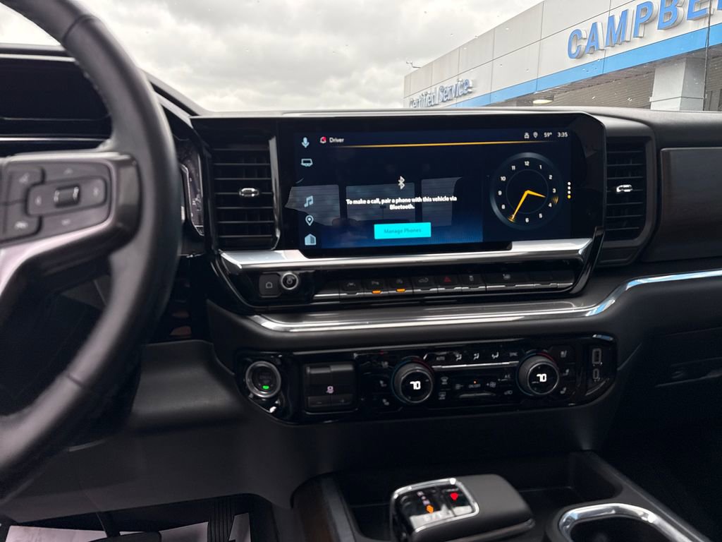 Used 2025 Chevrolet Silverado 1500 High Country w/ High Country Premium Package image 22