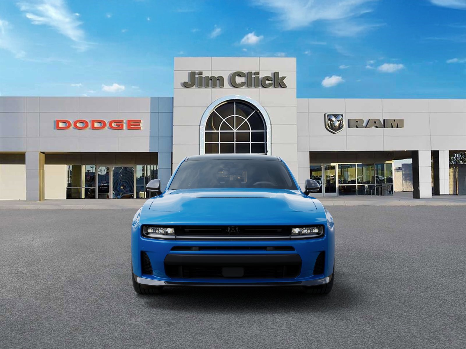 New 2026 Dodge Charger Scat Pack image 6