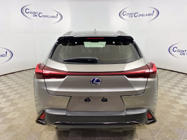 Used 2019 Lexus UX 250h F Sport w/ F Sport Premium Package AWD/4WD image 5
