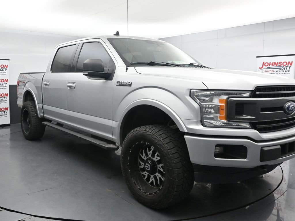Used 2019 Ford F150 XLT w/ Equipment Group 302A Luxury AWD/4WD image 2