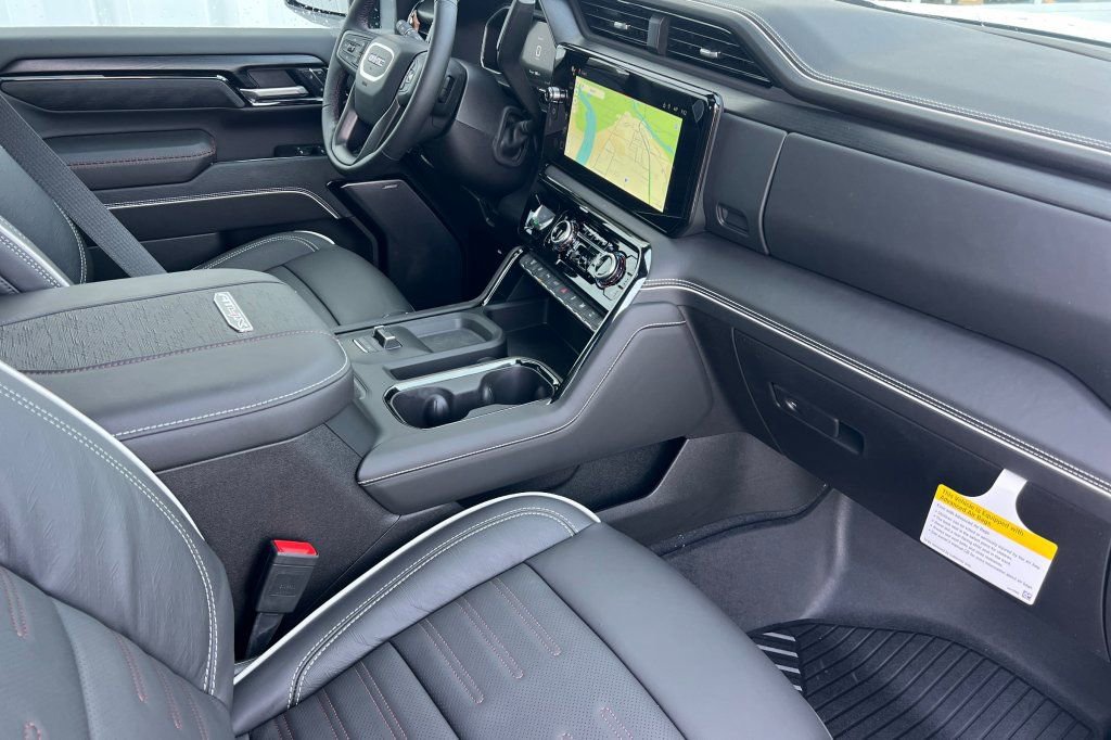 New 2026 GMC Sierra 2500 AT4X w/ AT4X AEV Edition AWD/4WD image 12