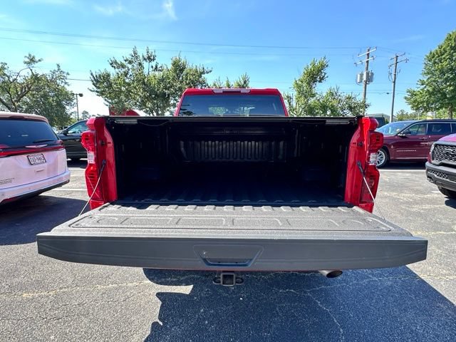 Used 2024 Chevrolet Silverado 2500 Custom w/ Custom Convenience Package AWD/4WD image 13