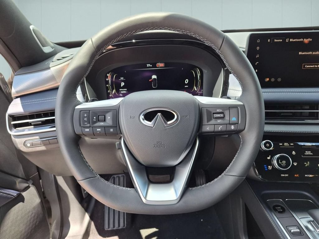 New 2027 INFINITI QX60 Sport w/ Dark Cargo Package AWD/4WD image 18