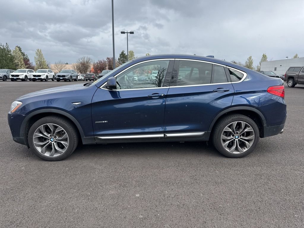 Used 2015 BMW X4 xDrive35i AWD/4WD image 4