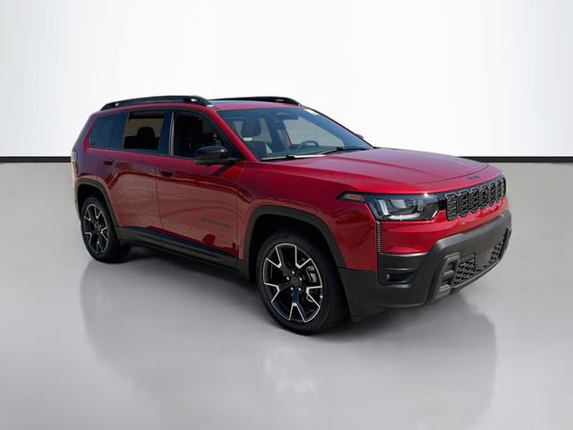 New 2026 Jeep Cherokee Overland w/ Advanced Pro Tech Group AWD/4WD image 3