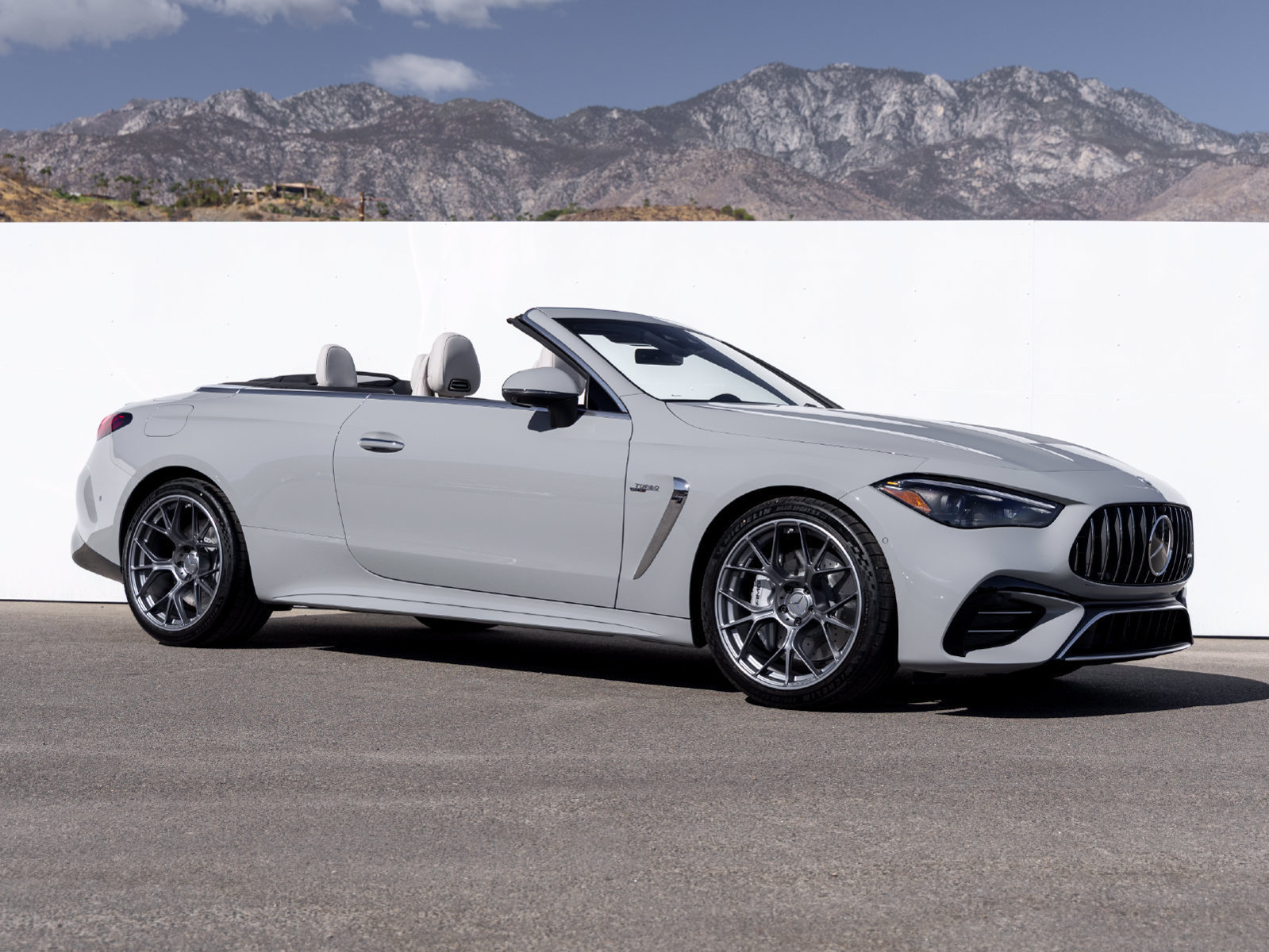 New 2027 Mercedes-Benz CLE 53 AMG 4MATIC Cabriolet image 9