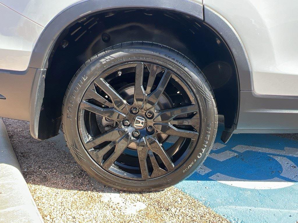 Used 2021 Honda Pilot Special Edition image 6