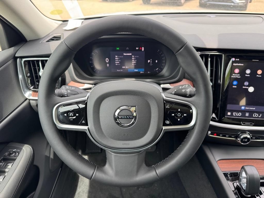 New 2026 Volvo V60 B5 Cross Country Plus w/ Climate Package AWD/4WD image 11