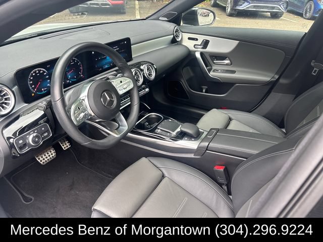 Certified 2023 Mercedes-Benz CLA 35 AMG 4MATIC image 12