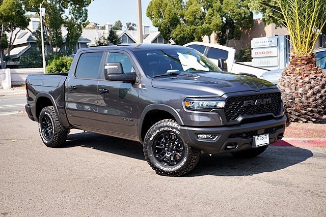 New 2026 RAM 1500 Rebel w/ Rebel Level 2 Equipment Group image 3