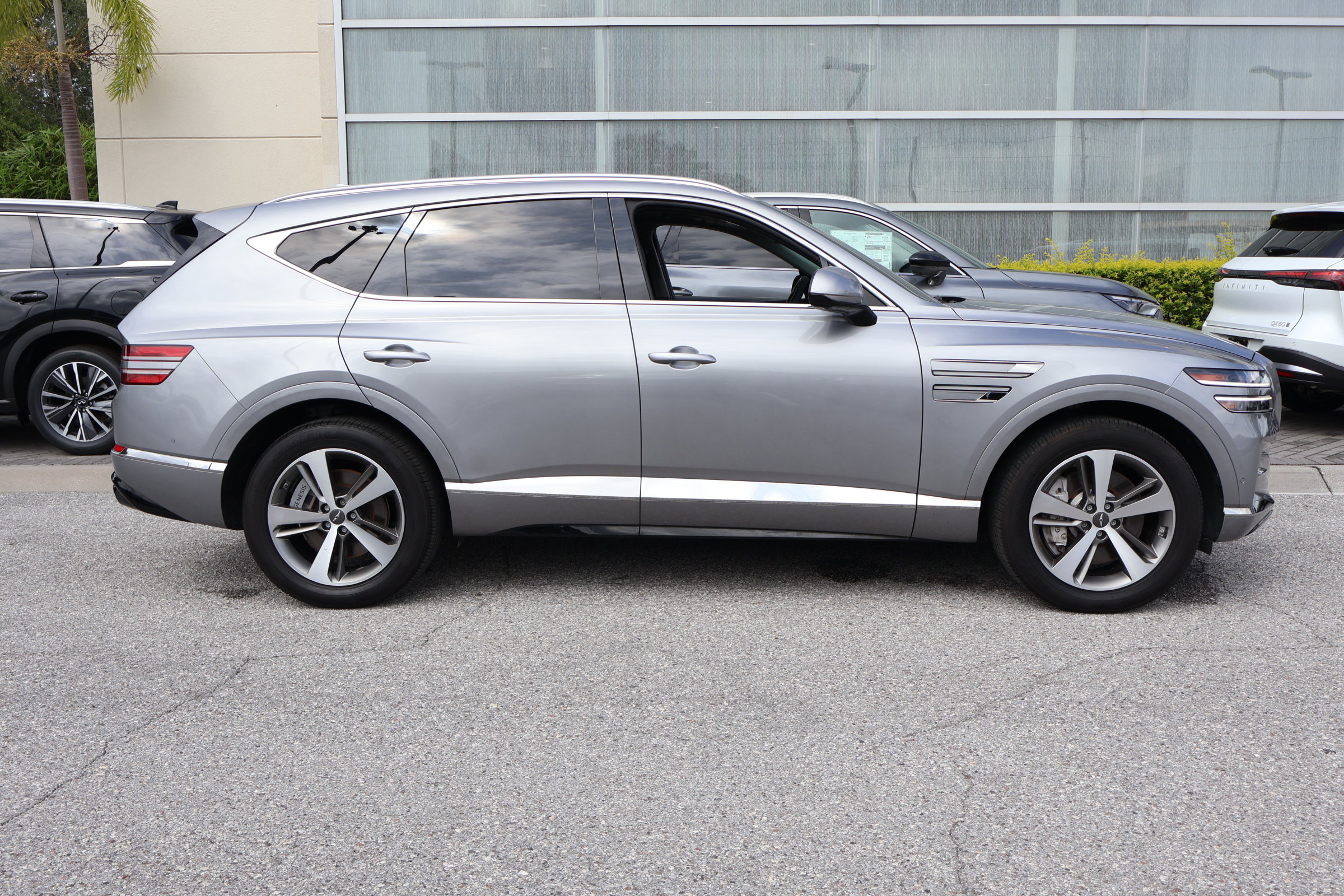 Used 2024 Genesis GV80 3.5T Advanced w/ Advanced Package AWD/4WD image 10