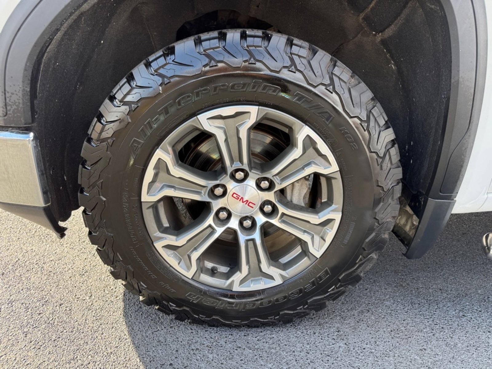 Used 2021 GMC Sierra 1500 4x4 Crew Cab w/ Sierra Value Package image 34