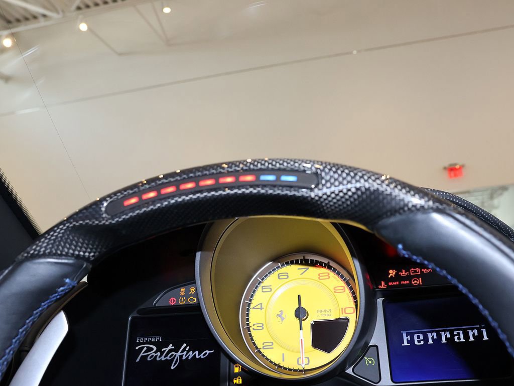 Certified 2020 Ferrari Portofino RWD image 44