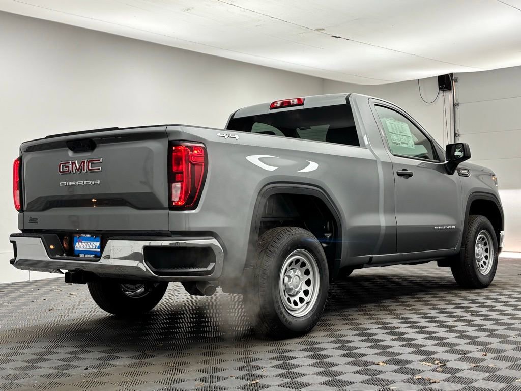 New 2026 GMC Sierra 1500 Pro w/ Pro Value Package image 5