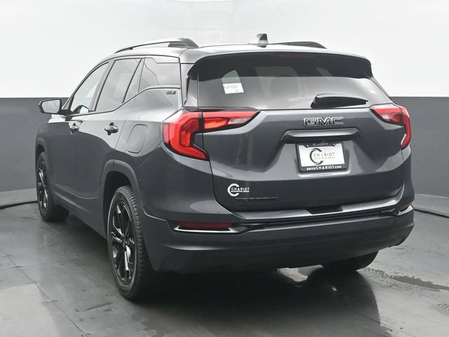 Used 2020 GMC Terrain SLE w/ Elevation Edition FWD image 4