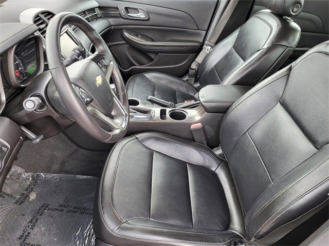 Used 2016 Chevrolet Malibu LTZ image 6