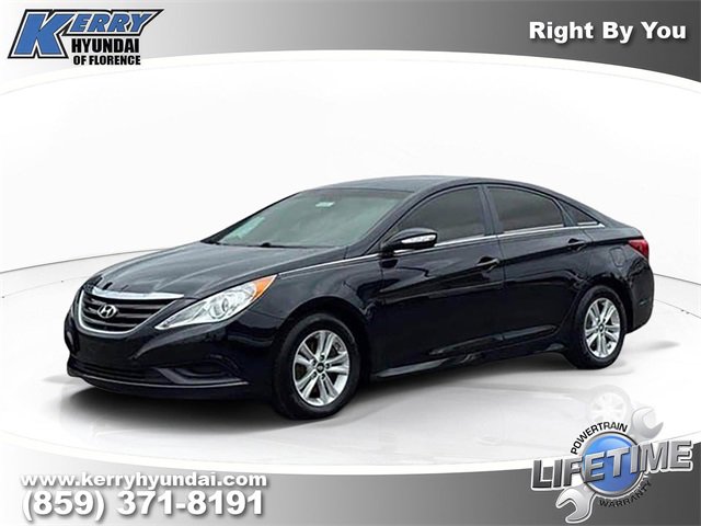 Used 2014 Hyundai Sonata GLS w/ Popular Equipment Group 2 image 1