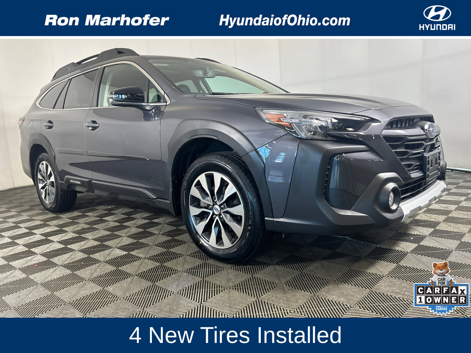 Used 2023 Subaru Outback Limited