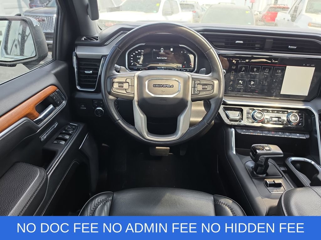 Used 2022 GMC Sierra 1500 Denali AWD/4WD image 15