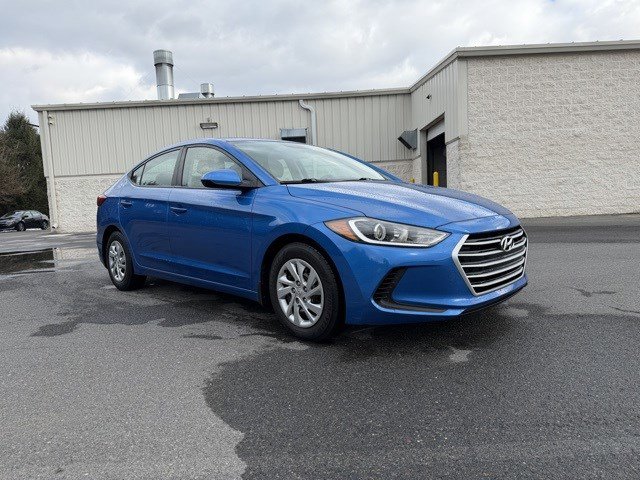 Used 2017 Hyundai Elantra SE image 9