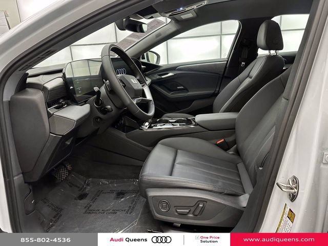 Used 2025 Audi A6 e-tron Premium Plus w/ Premium Plus AWD/4WD image 12