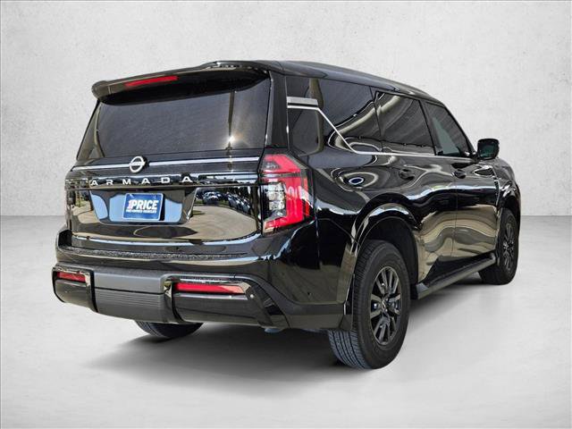 Used 2026 Nissan Armada SV RWD image 5