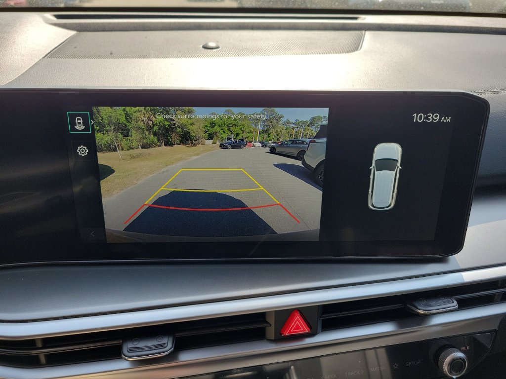 New 2026 Kia Sorento EX w/ EX Premium Package FWD image 33