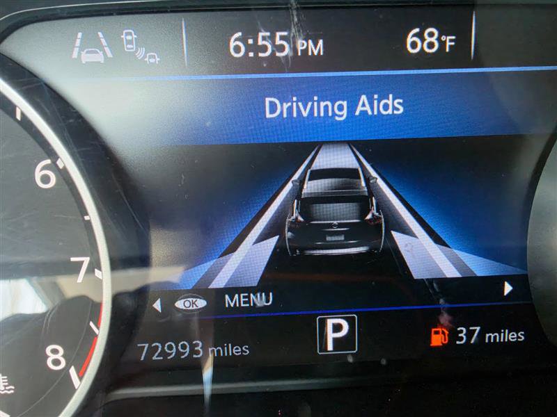 Used 2020 Nissan Murano SV AWD/4WD image 30