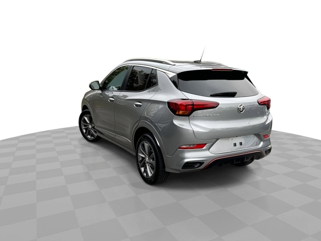 Certified 2023 Buick Encore GX Select w/ Sport Touring Package image 6